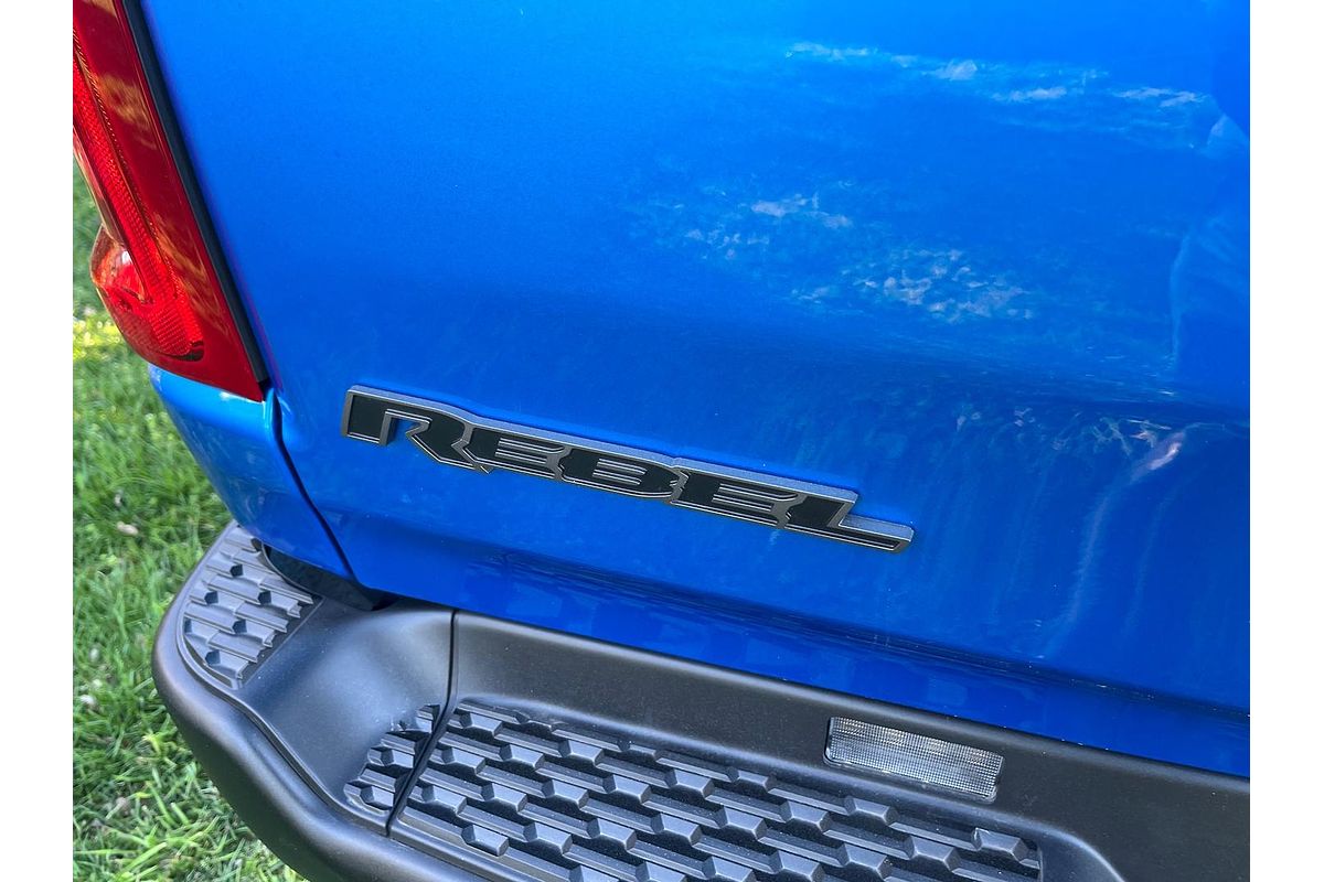 2025 RAM 1500 Rebel Hurricane SO DT 4X4 SWB