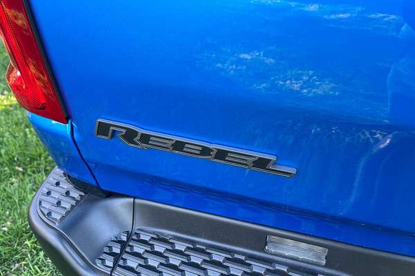 2025 RAM 1500 Rebel Hurricane SO DT 4X4 SWB