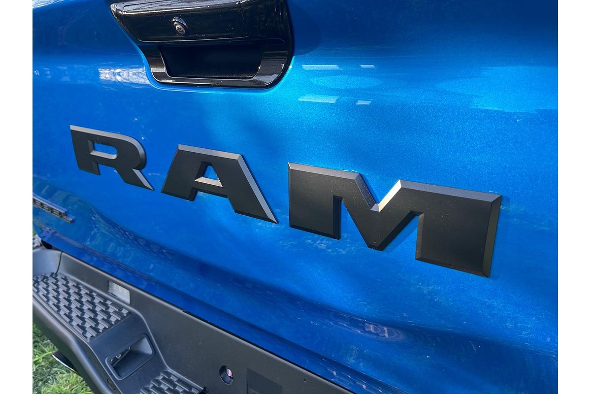 2025 RAM 1500 Rebel Hurricane SO DT 4X4 SWB