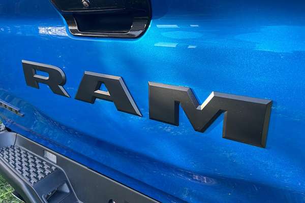 2025 RAM 1500 Rebel Hurricane SO DT 4X4 SWB