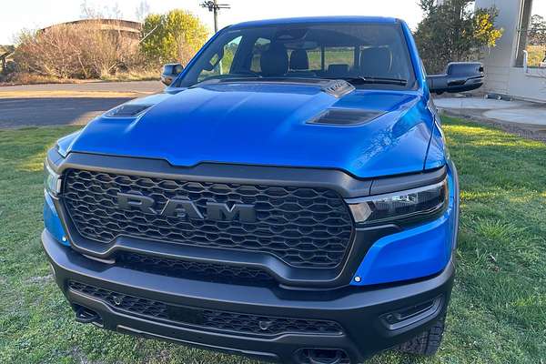 2025 RAM 1500 Rebel Hurricane SO DT 4X4 SWB