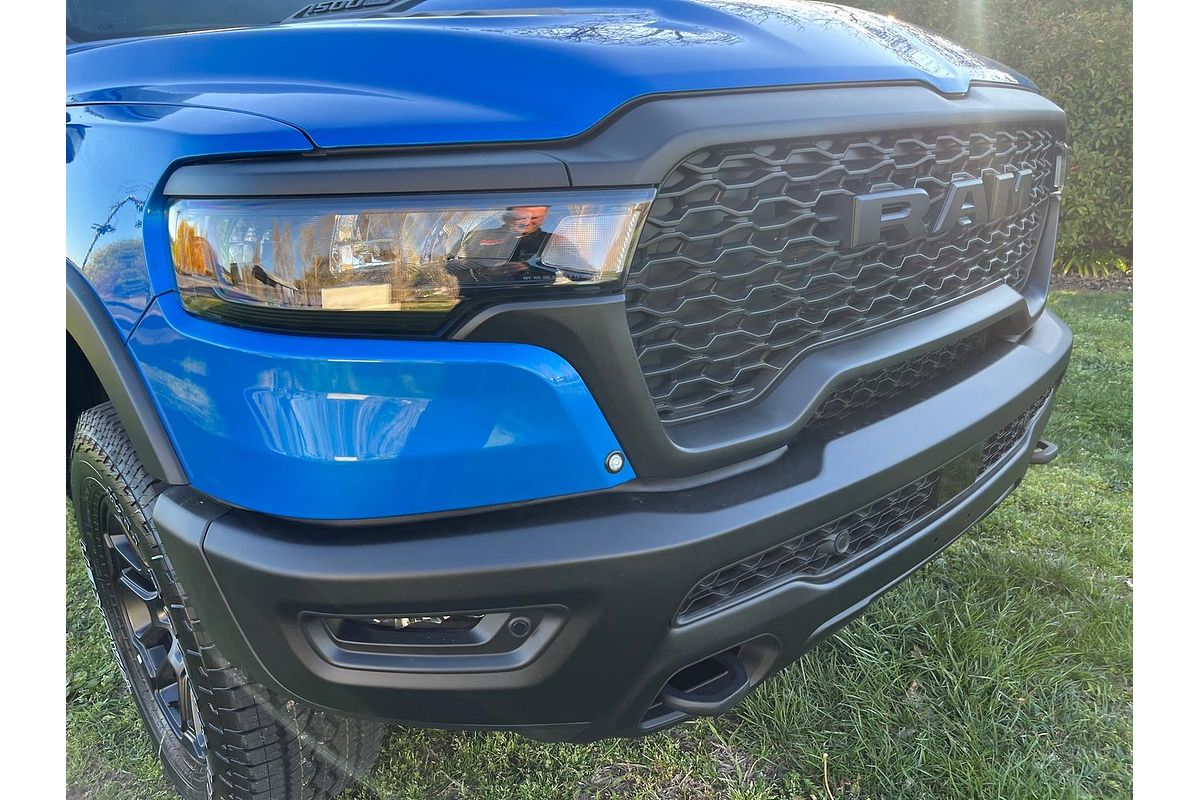 2025 RAM 1500 Rebel Hurricane SO DT 4X4 SWB