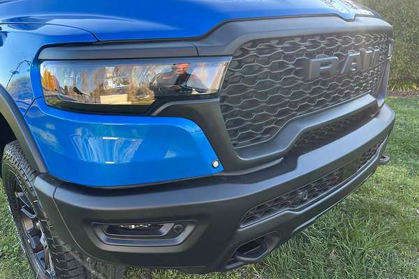 2025 RAM 1500 Rebel Hurricane SO DT 4X4 SWB