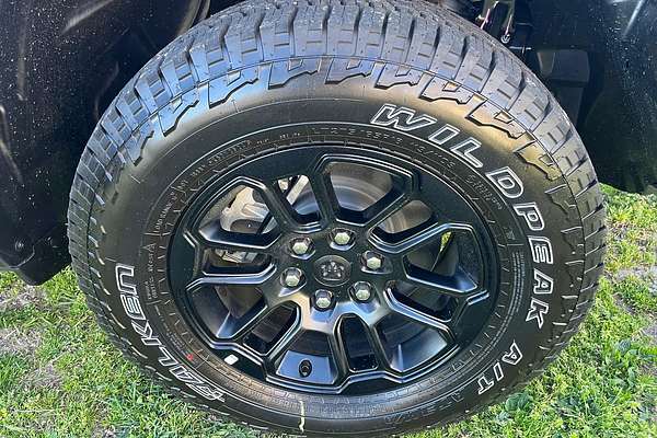 2025 RAM 1500 Rebel Hurricane SO DT 4X4 SWB