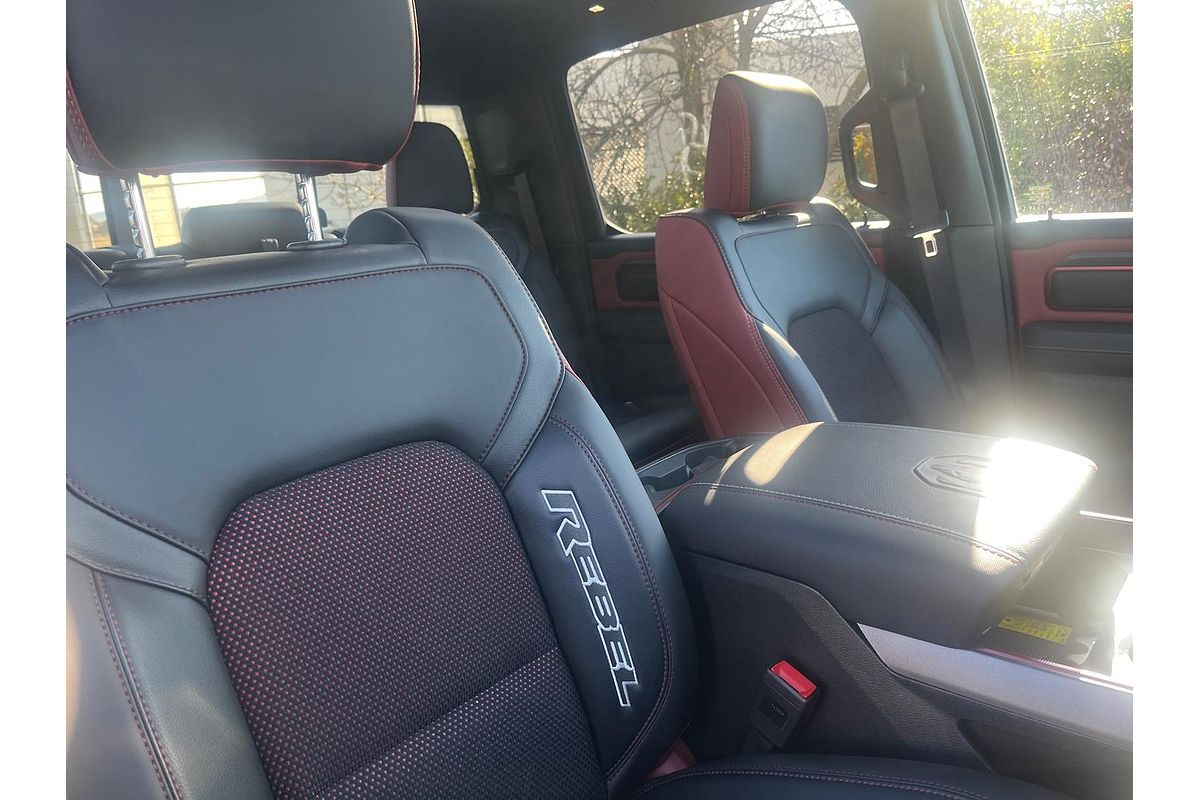 2025 RAM 1500 Rebel Hurricane SO DT 4X4 SWB