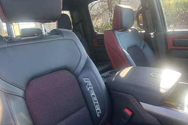 2025 RAM 1500 Rebel Hurricane SO DT 4X4 SWB