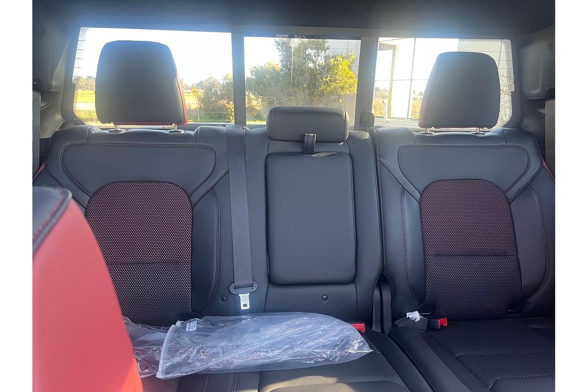 2025 RAM 1500 Rebel Hurricane SO DT 4X4 SWB