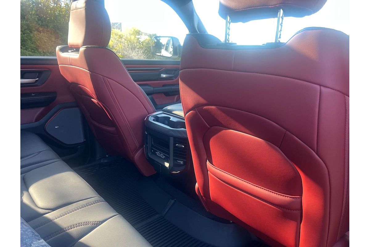 2025 RAM 1500 Rebel Hurricane SO DT 4X4 SWB