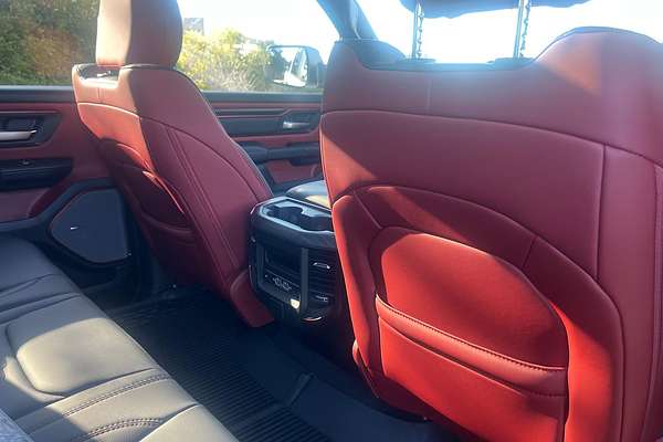 2025 RAM 1500 Rebel Hurricane SO DT 4X4 SWB