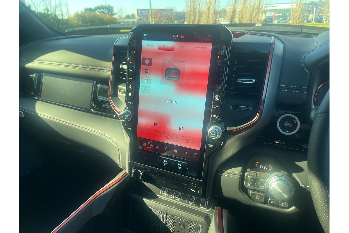 2025 RAM 1500 Rebel Hurricane SO DT 4X4 SWB