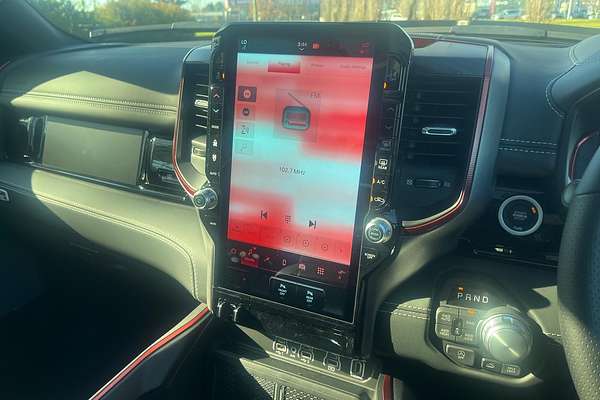 2025 RAM 1500 Rebel Hurricane SO DT 4X4 SWB