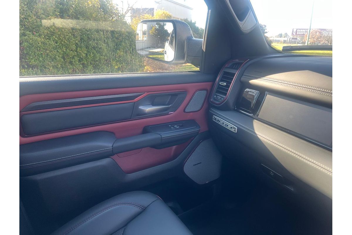 2025 RAM 1500 Rebel Hurricane SO DT 4X4 SWB