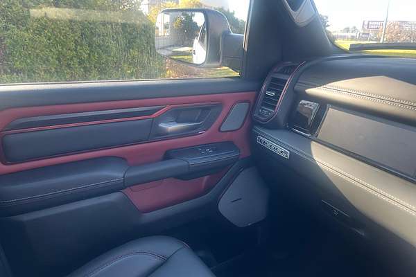 2025 RAM 1500 Rebel Hurricane SO DT 4X4 SWB