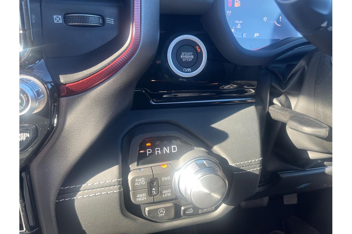 2025 RAM 1500 Rebel Hurricane SO DT 4X4 SWB