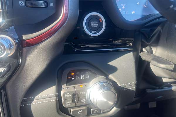 2025 RAM 1500 Rebel Hurricane SO DT 4X4 SWB