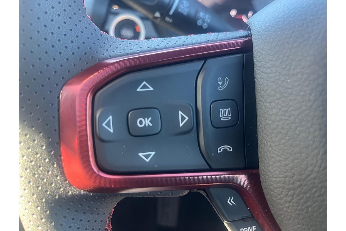 2025 RAM 1500 Rebel Hurricane SO DT 4X4 SWB