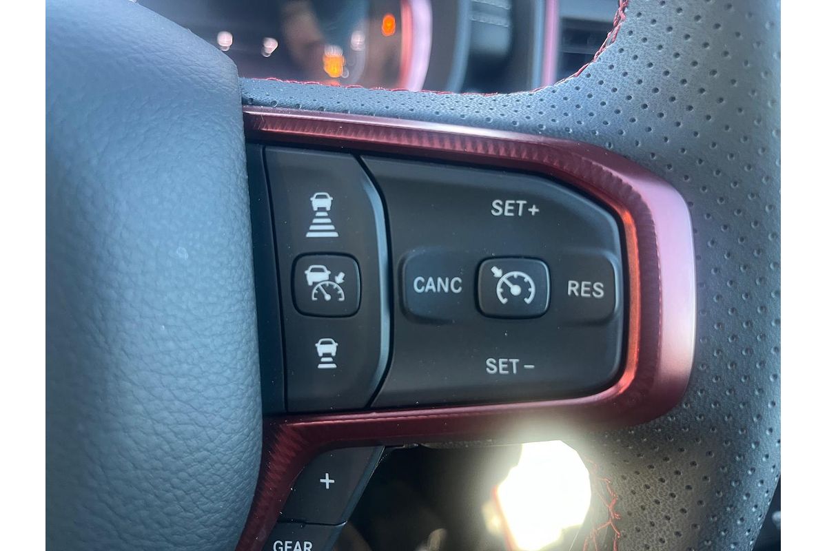 2025 RAM 1500 Rebel Hurricane SO DT 4X4 SWB