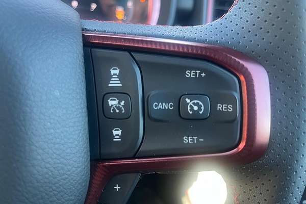 2025 RAM 1500 Rebel Hurricane SO DT 4X4 SWB