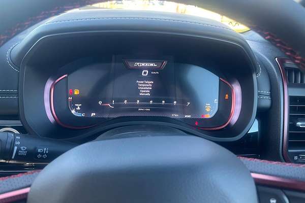 2025 RAM 1500 Rebel Hurricane SO DT 4X4 SWB