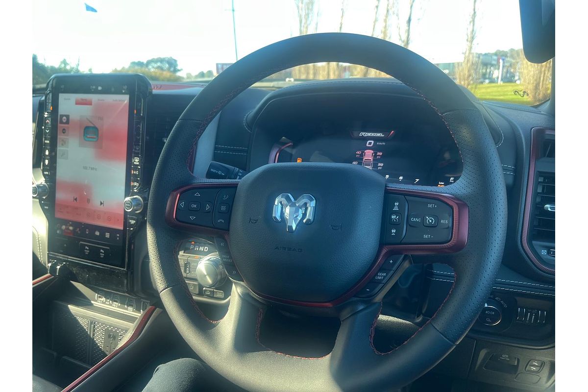 2025 RAM 1500 Rebel Hurricane SO DT 4X4 SWB