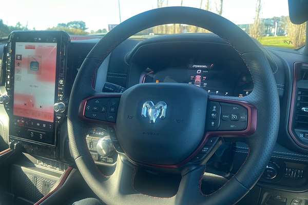 2025 RAM 1500 Rebel Hurricane SO DT 4X4 SWB