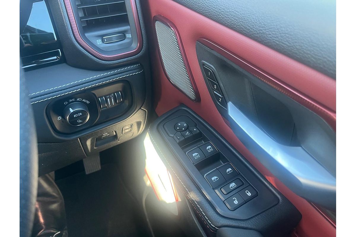 2025 RAM 1500 Rebel Hurricane SO DT 4X4 SWB