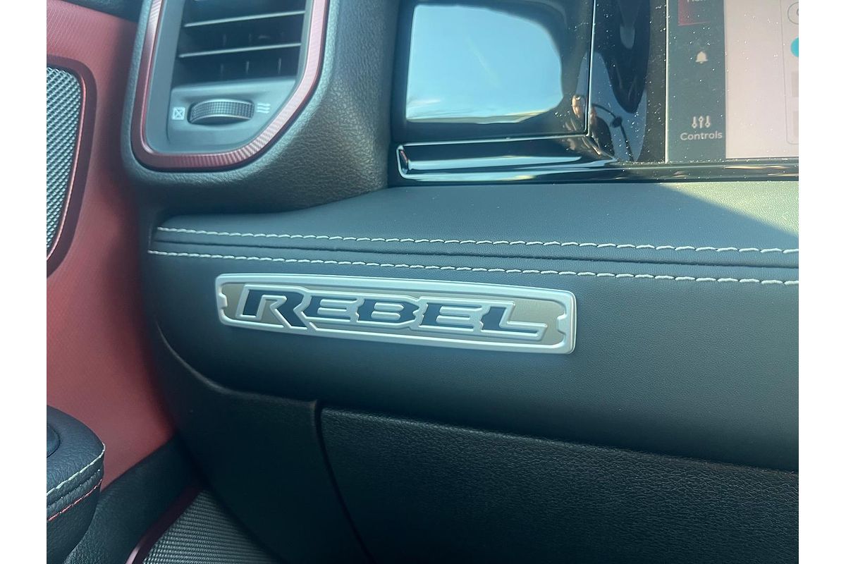 2025 RAM 1500 Rebel Hurricane SO DT 4X4 SWB