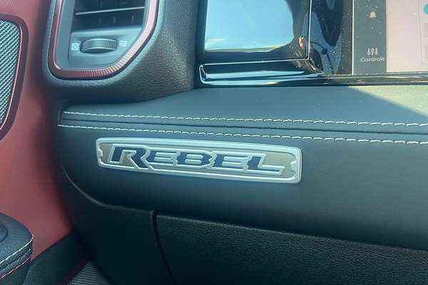 2025 RAM 1500 Rebel Hurricane SO DT 4X4 SWB