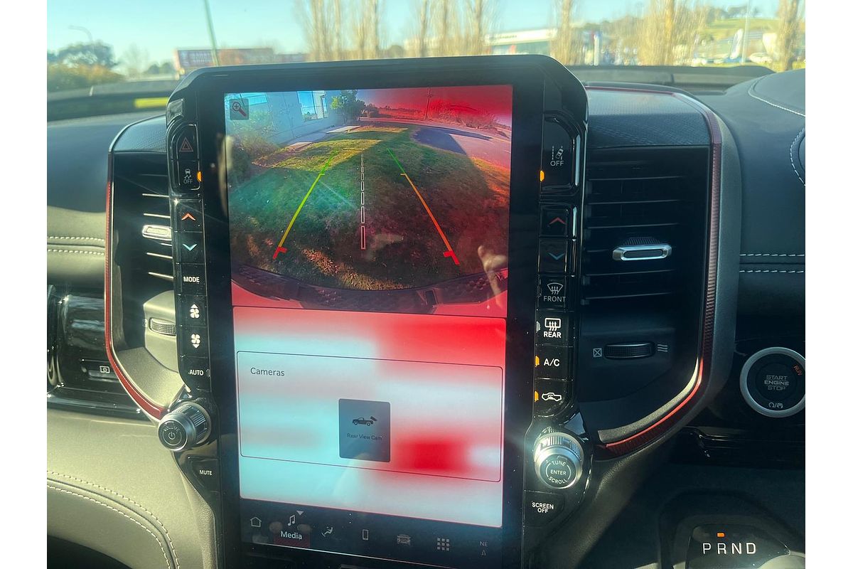 2025 RAM 1500 Rebel Hurricane SO DT 4X4 SWB