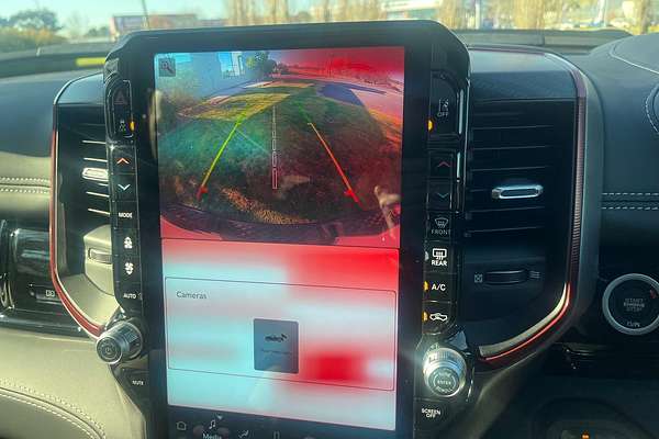 2025 RAM 1500 Rebel Hurricane SO DT 4X4 SWB