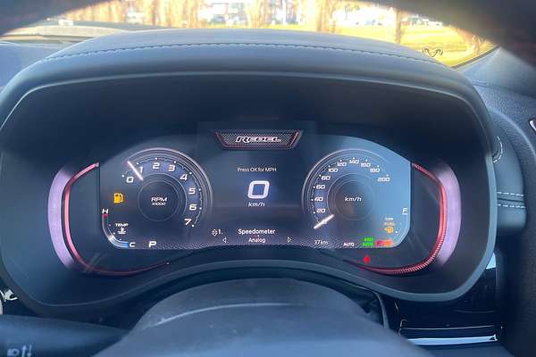 2025 RAM 1500 Rebel Hurricane SO DT 4X4 SWB