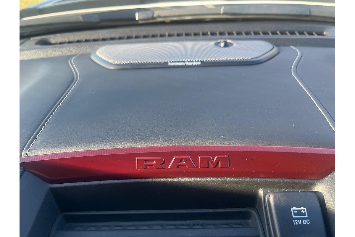 2025 RAM 1500 Rebel Hurricane SO DT 4X4 SWB