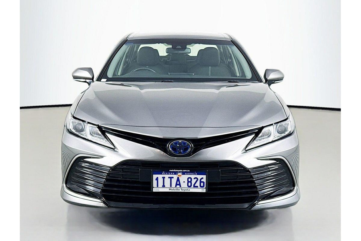 2024 Toyota Camry Ascent AXVH70R