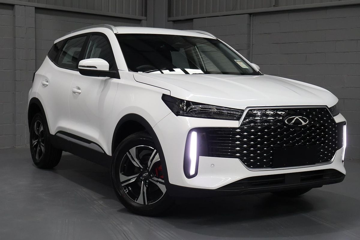 2025 Chery Tiggo 4 Urban