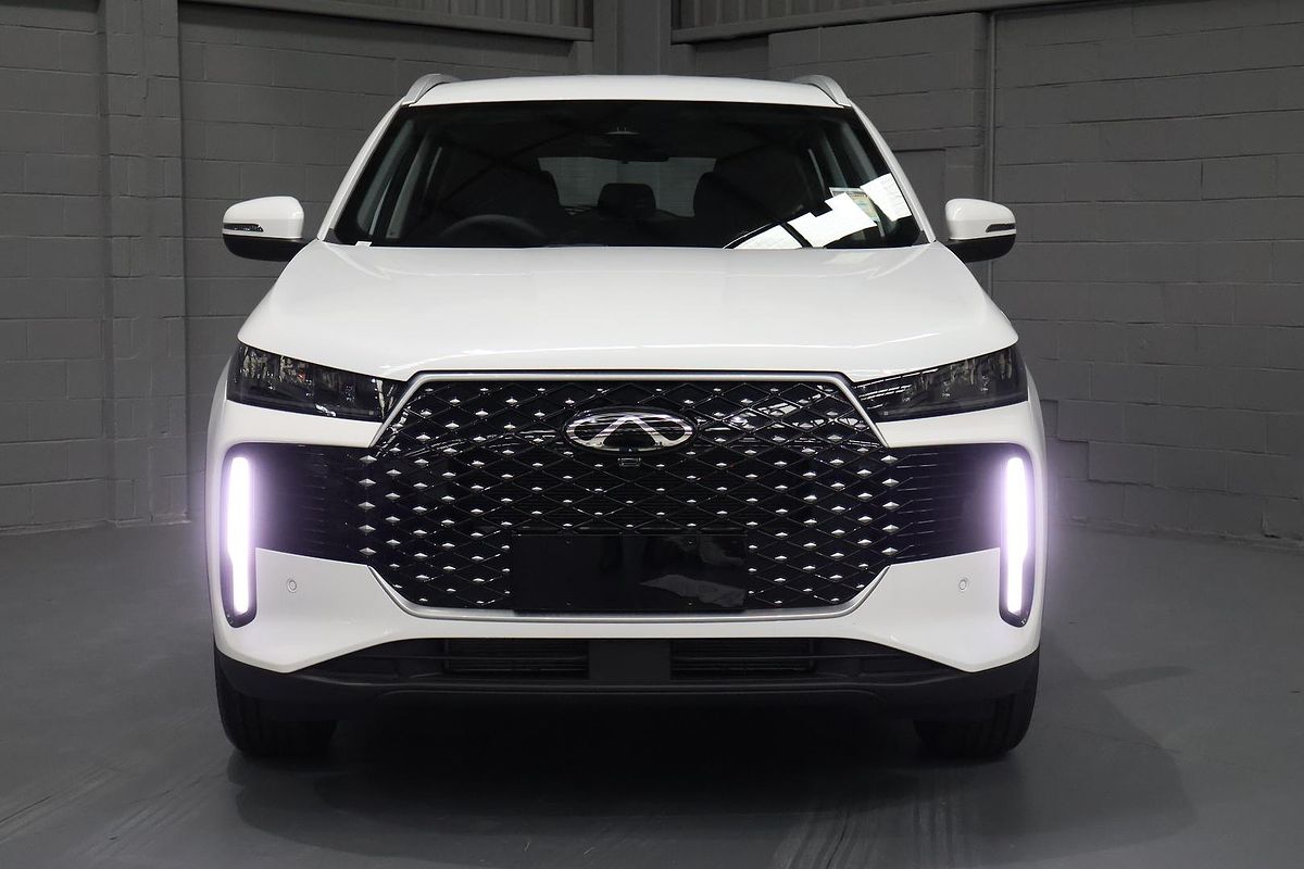 2025 Chery Tiggo 4 Urban