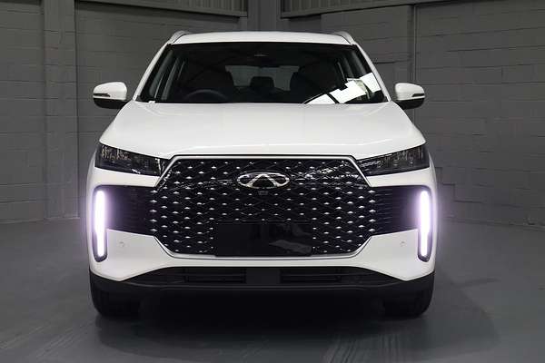 2025 Chery Tiggo 4 Urban