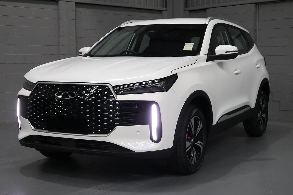 2025 Chery Tiggo 4 Urban