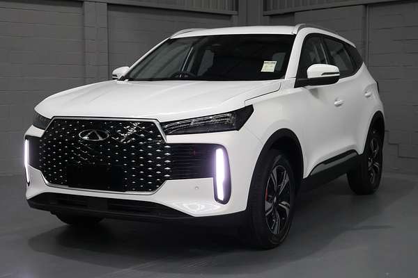 2025 Chery Tiggo 4 Urban