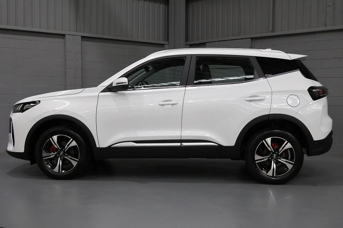 2025 Chery Tiggo 4 Urban