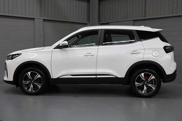 2025 Chery Tiggo 4 Urban