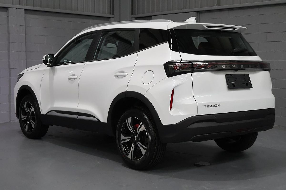 2025 Chery Tiggo 4 Urban