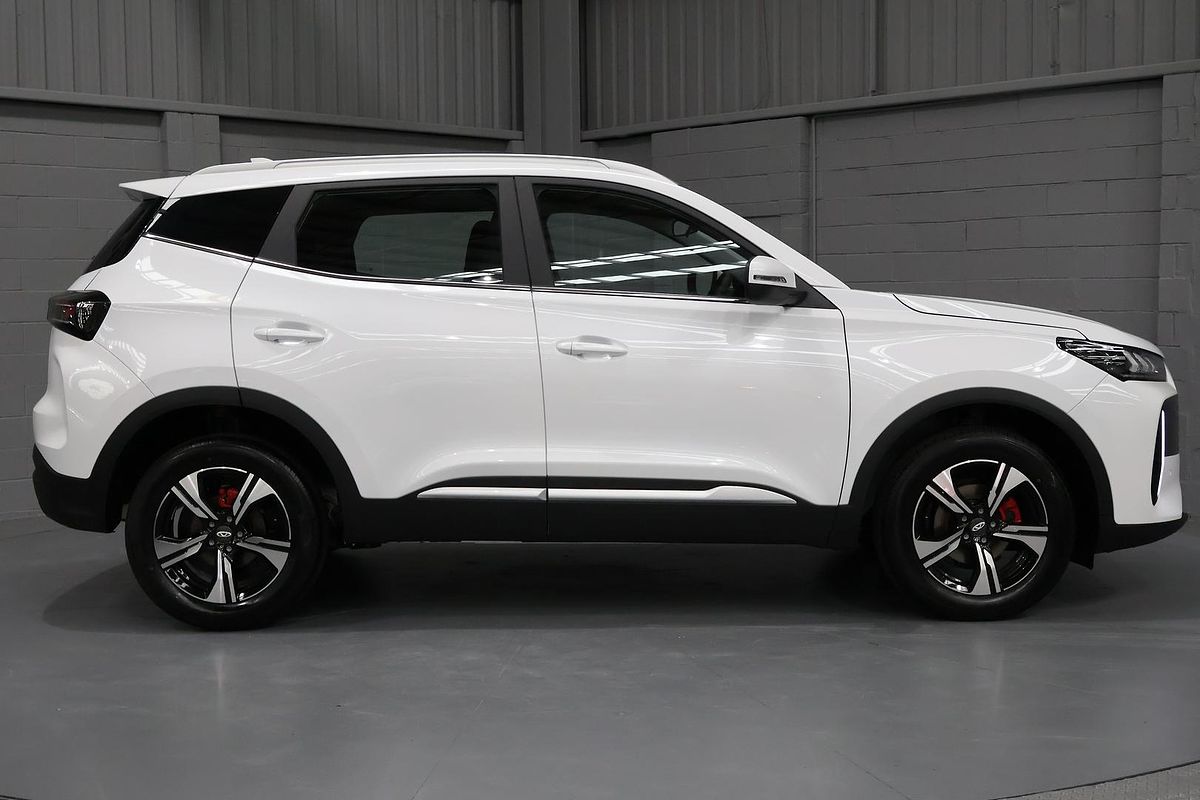 2025 Chery Tiggo 4 Urban