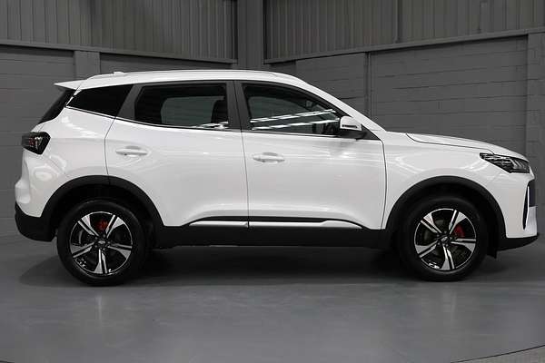 2025 Chery Tiggo 4 Urban