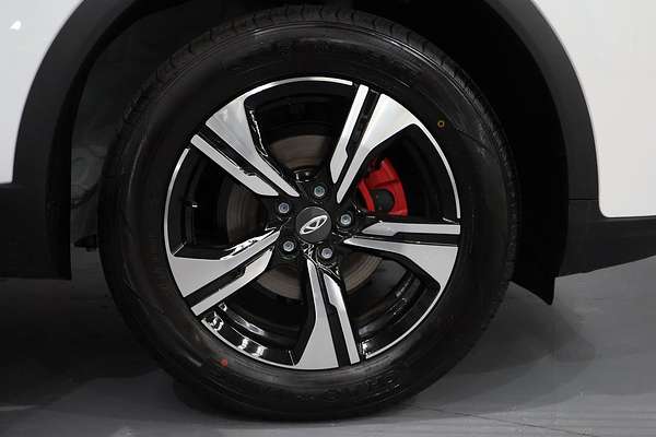 2025 Chery Tiggo 4 Urban