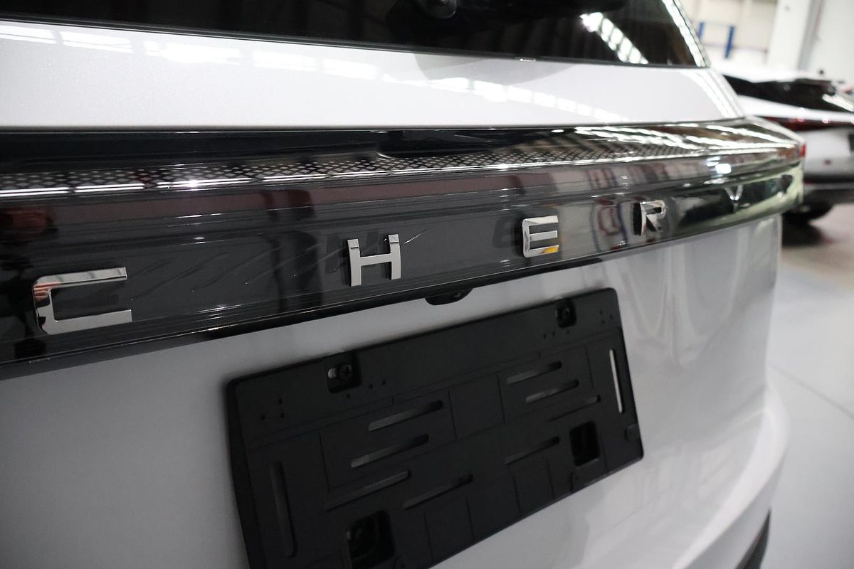 2025 Chery Tiggo 4 Urban