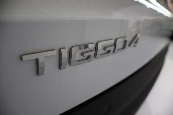 2025 Chery Tiggo 4 Urban