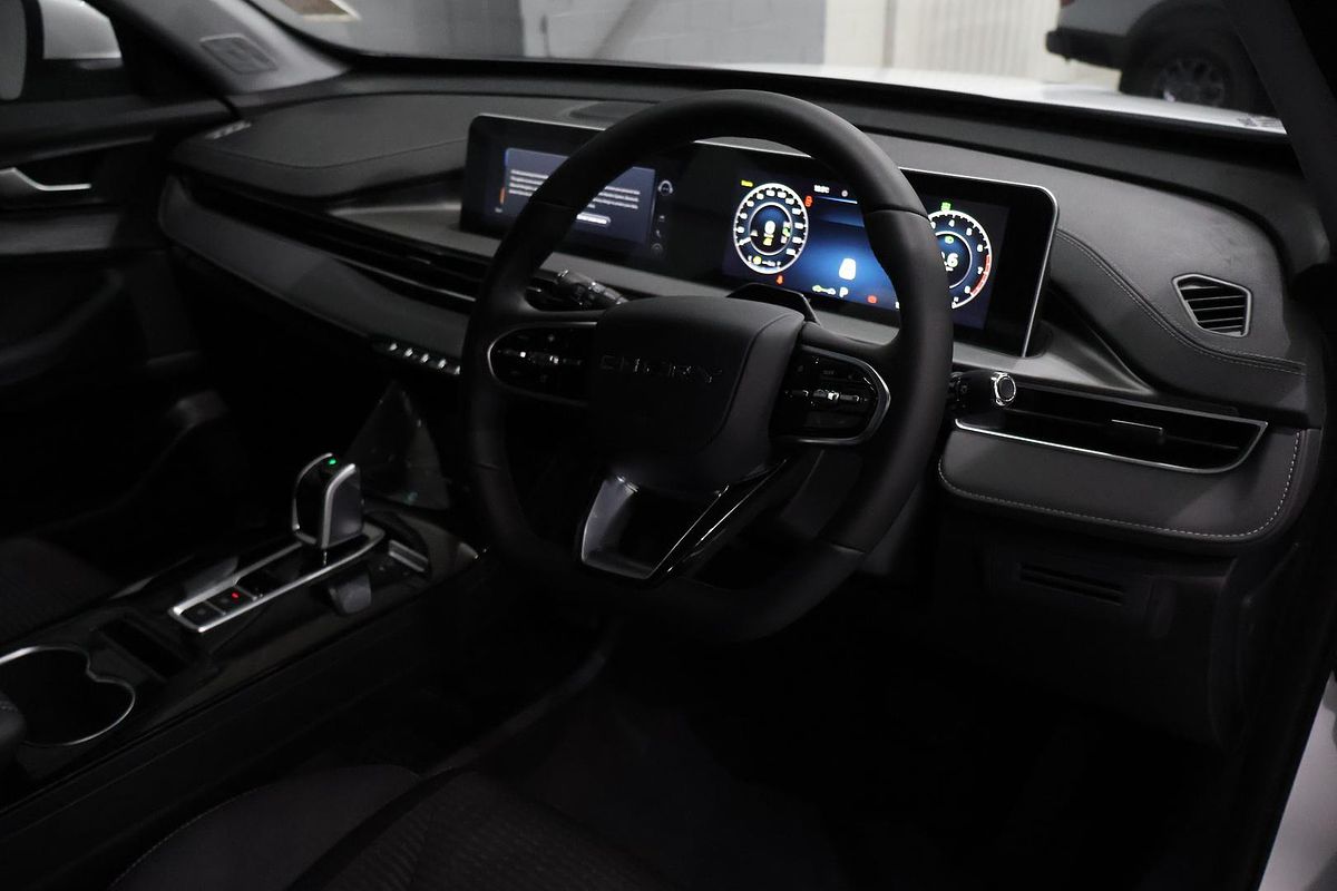 2025 Chery Tiggo 4 Urban