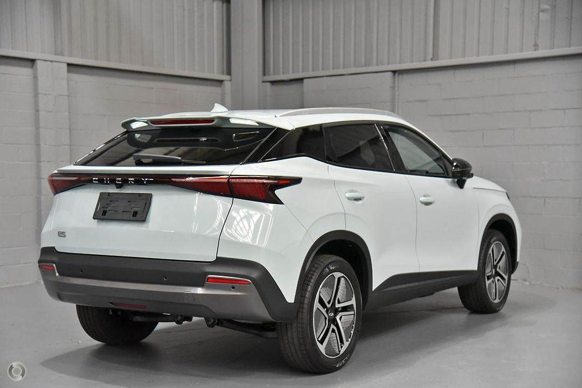 2025 Chery E5 Ultimate