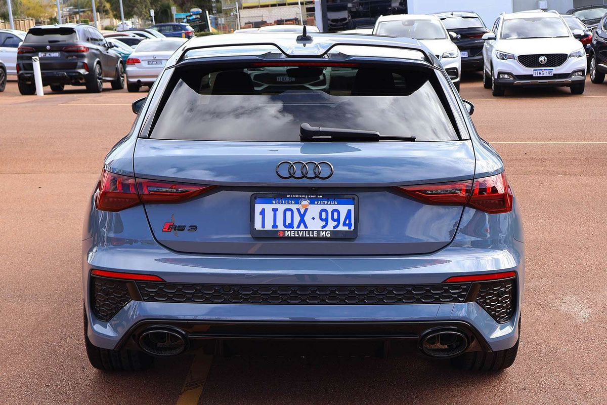 2023 Audi RS3 GY