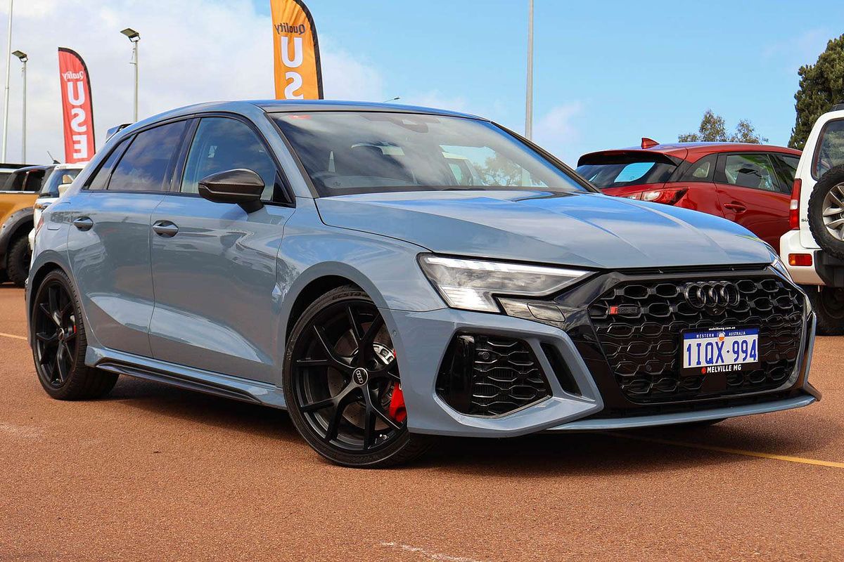 2023 Audi RS3 GY